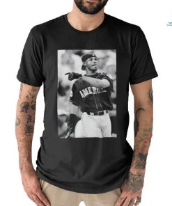 Mina Kimes Ken Griffey Jr Shirt