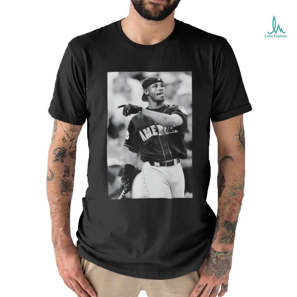 Mina Kimes Ken Griffey Jr Shirt Mina Kimes Ken Griffey Jr Shirt