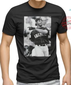 Mina Kimes Ken Griffey Jr Shirt