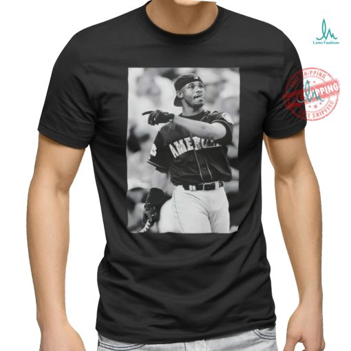 Mina Kimes Ken Griffey Jr Shirt
