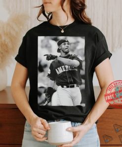 Mina Kimes Ken Griffey Jr Shirt