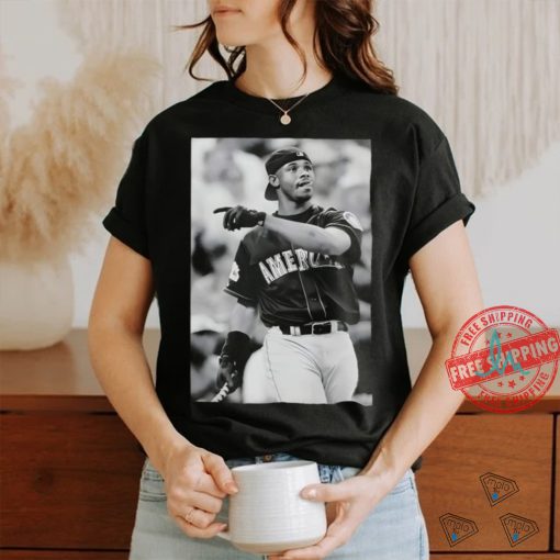 Mina Kimes Ken Griffey Jr Shirt