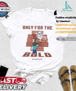 Minecraft only for the bold shirt