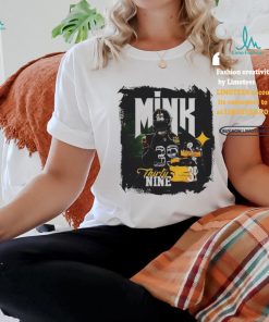 Minkah Fitzpatrick Pittsburgh Steelers Football Thirty Nine Shirt