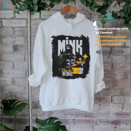 Minkah Fitzpatrick Pittsburgh Steelers Football Thirty Nine Shirt
