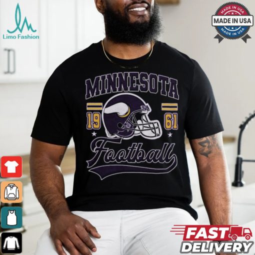 Minnesota Football Vintage Unisex Retro Style Shirt