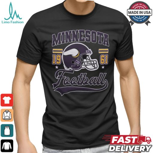 Minnesota Football Vintage Unisex Retro Style Shirt