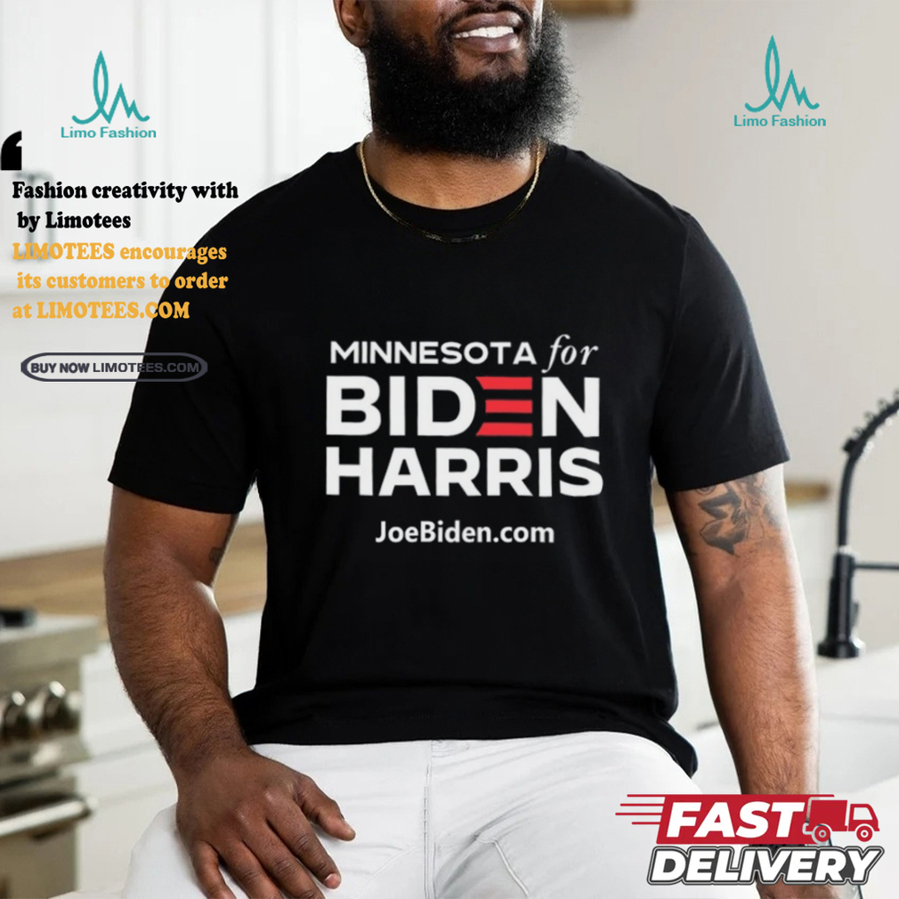 Minnesota For Biden Harris Joebiden.Com Shirt Minnesota For Biden Harris Joebiden.Com Shirt