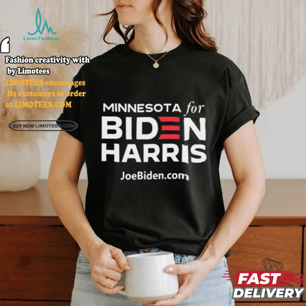 Minnesota For Biden Harris Joebiden.Com Shirt Minnesota For Biden Harris Joebiden.Com Shirt