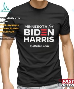 Minnesota For Biden Harris Joebiden.Com Shirt, hoodie, sweater, long sleeve and tank top Minnesota For Biden Harris Joebiden.Com Shirt