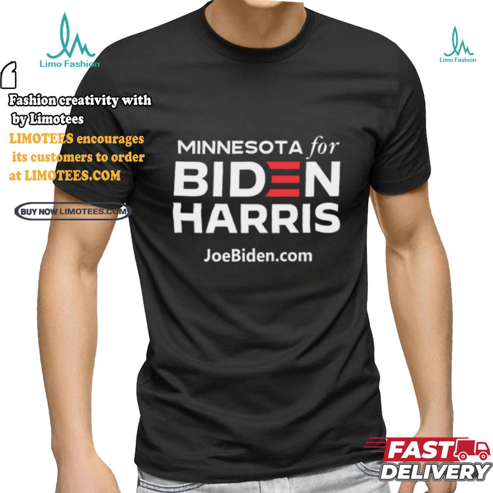 Minnesota For Biden Harris Joebiden.Com Shirt Minnesota For Biden Harris Joebiden.Com Shirt