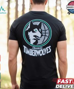 Minnesota Timberwolves MVP 2 T Shirt