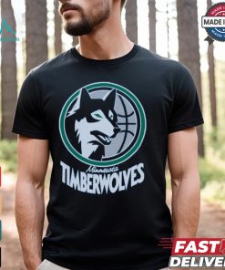 Minnesota Timberwolves MVP 2 T Shirt