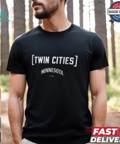 Minnesota Twins Nike Local Nickname Shirt