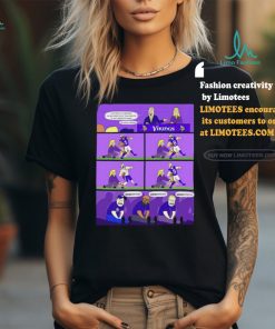Minnesota Vikings Fans Can’t Have Nice Things Comic Thirt
