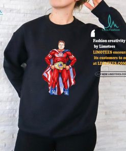 Minnesota Vikings Sam Darnold The Superhero Shirt