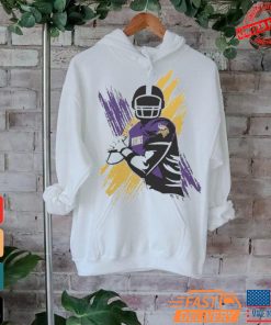 Minnesota Vikings Starter Player X Logo Shirt