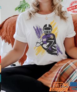 Minnesota Vikings Starter Player X Logo Shirt