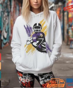 Minnesota Vikings Starter Player X Logo Shirt