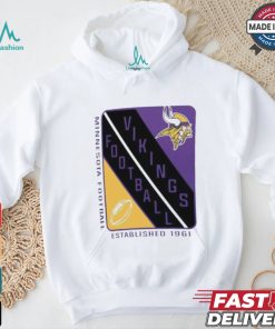 Minnesota Vikings Starter Shield logo shirt