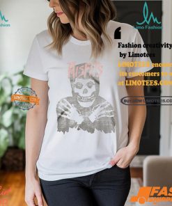 Misfits Crossed Hands T Shirt