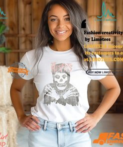 Misfits Crossed Hands T Shirt