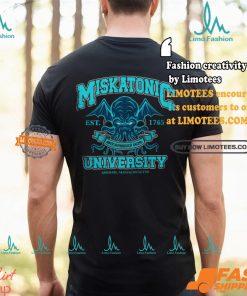 Miskatonic Metaphysics Shirt