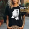 Maryland Map for Harris Walz 2024 T Shirt