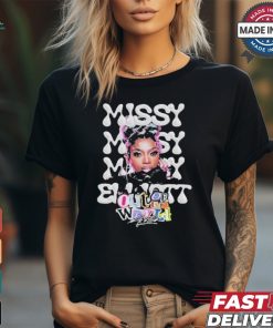Missy Elliott Music Fan Lover Graphics Design T Shirt