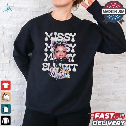 Missy Elliott Music Fan Lover Graphics Design T Shirt