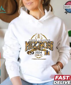 Mizzou Tigers vs Murray State Racers Official Game Day August 29, 2024 T Shirt