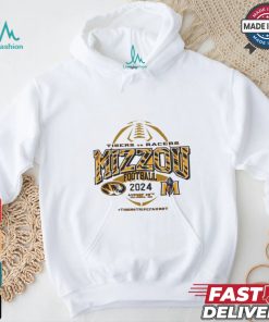 Mizzou Tigers vs Murray State Racers Official Game Day August 29, 2024 T Shirt