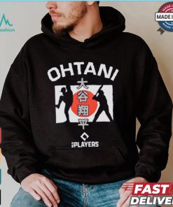 Mlb los angeles dodgers shohei ohtani t shirt