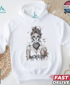 Mombie girl T shirt, hoodie, sweater, long sleeve and tank top Mombie girl T shirt