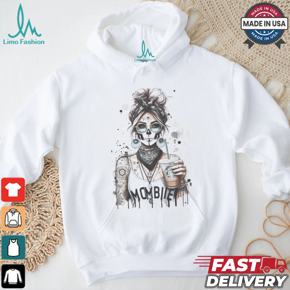 Mombie girl T shirt Mombie girl T shirt