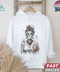 Mombie girl T shirt, hoodie, sweater, long sleeve and tank top Mombie girl T shirt