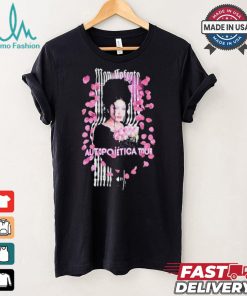 Mon Laferte Tour 2024 Petalos Concert T shirt