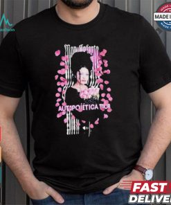 Mon Laferte Tour 2024 Petalos Concert T shirt