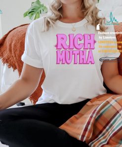 Monaleo Rich Mutha T shirt