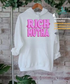 Monaleo Rich Mutha T shirt