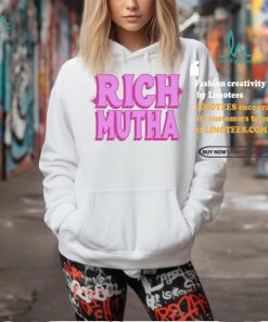 Monaleo Rich Mutha T shirt