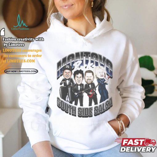 Montoyo Band South Side Sals shirt