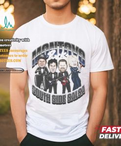 Montoyo Band South Side Sals shirt
