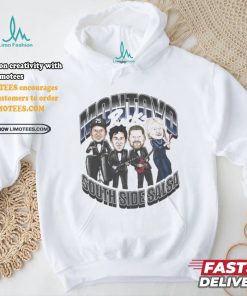 Montoyo Band South Side Sals shirt