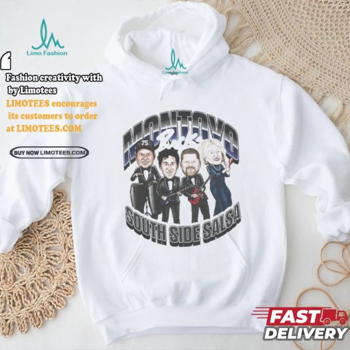 Montoyo Band South Side Sals shirt