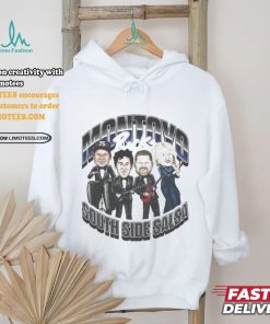 Montoyo Band South Side Sals shirt