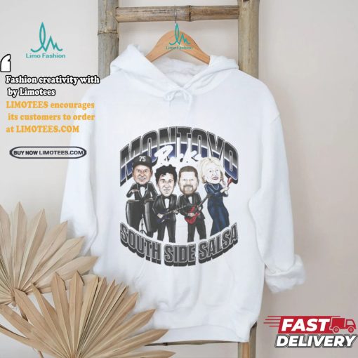 Montoyo Band South Side Sals shirt