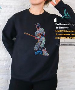 Mookie Betts 50 Los Angeles Dodgers Art Shirt