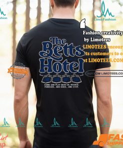 Mookie Betts The Betts Hotel Shirt