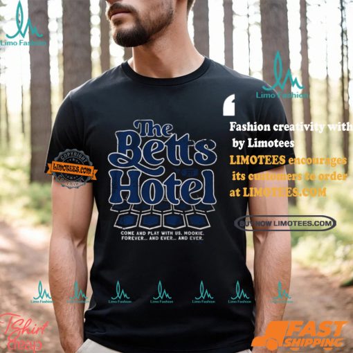 Mookie Betts The Betts Hotel Shirt